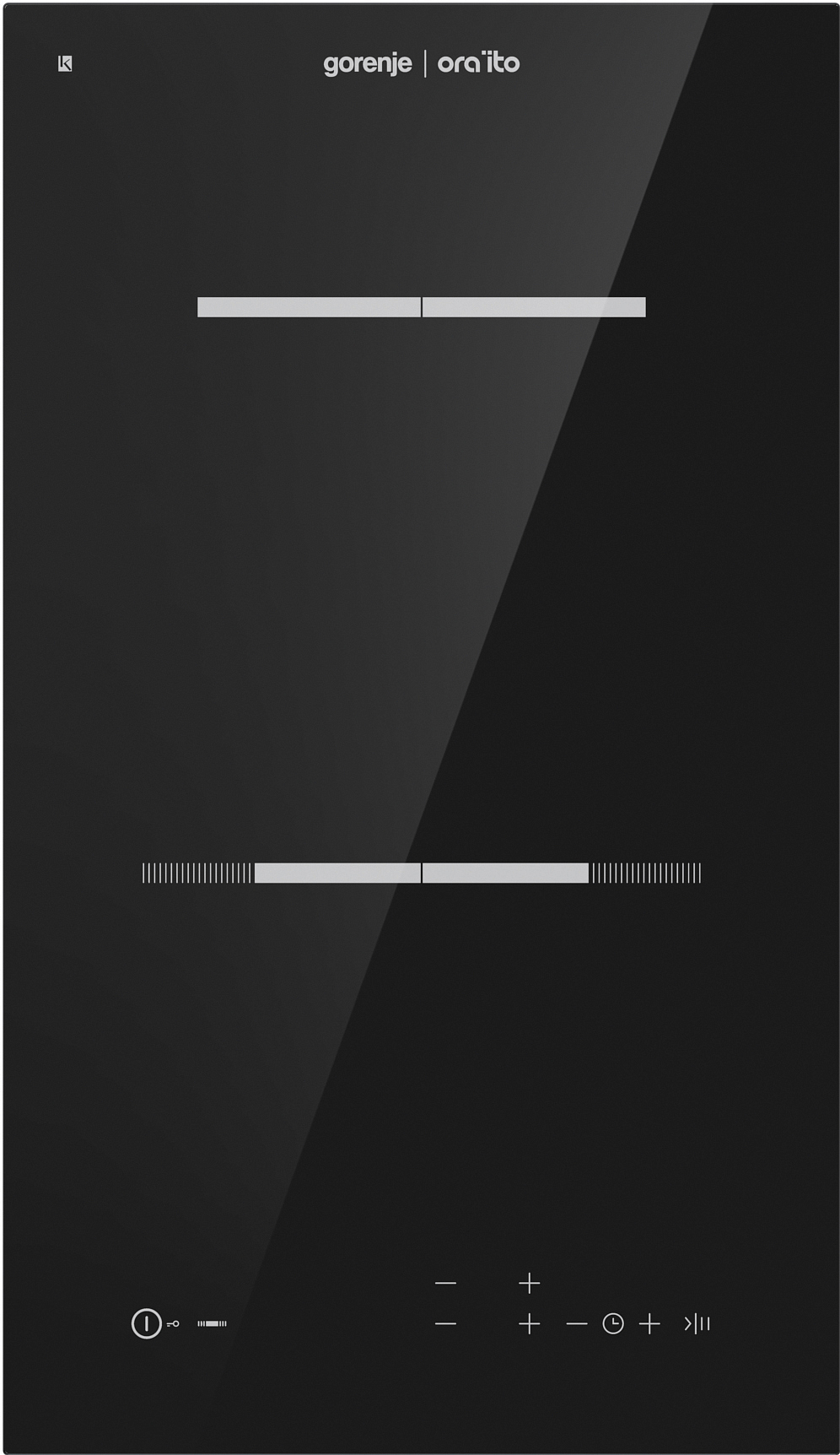 Независимая стеклокерамическая варочная панель Gorenje ECT322ORAB preview 1