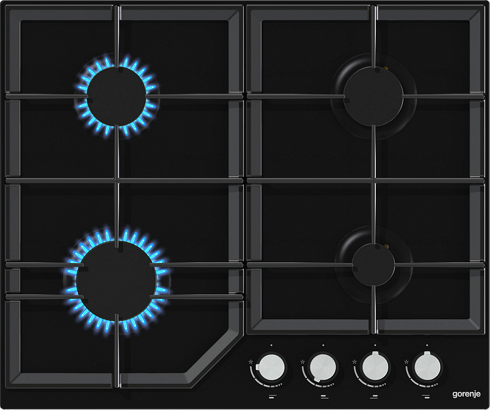 Независимая газовая варочная панель Gorenje GT641KB preview 1