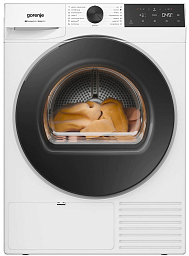 Сушильная машина с тепловым насосом Gorenje DG49D