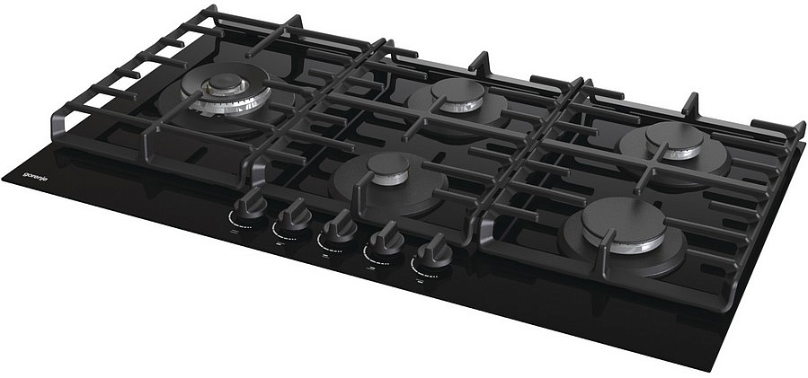 Независимая газовая варочная панель Gorenje GCW951B preview 3