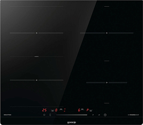 Независимая индукционная варочная панель Gorenje ISC645BSC