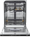 Купить Встраиваемая посудомоечная машина Gorenje MGV6516  preview 2