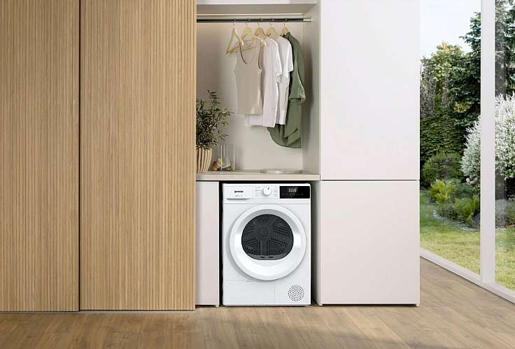 Сушильная машина Gorenje DHNE82/C preview 6