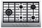 Независимая газовая варочная панель Gorenje GW 761 UX