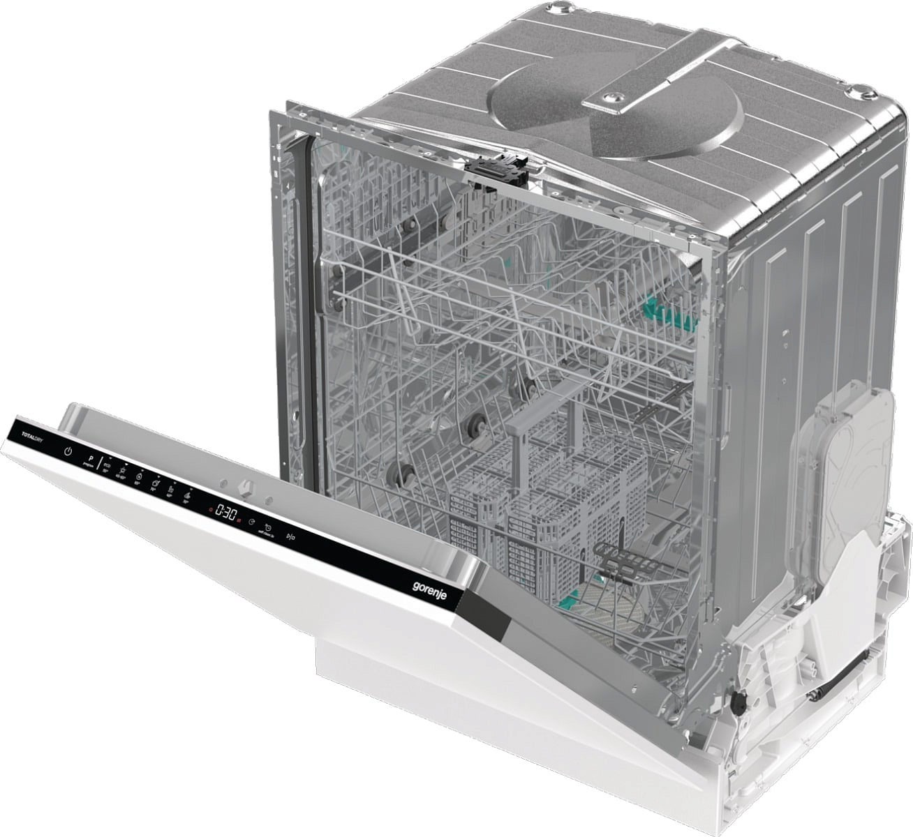 Встраиваемая посудомоечная машина Gorenje GV642D90 preview 19