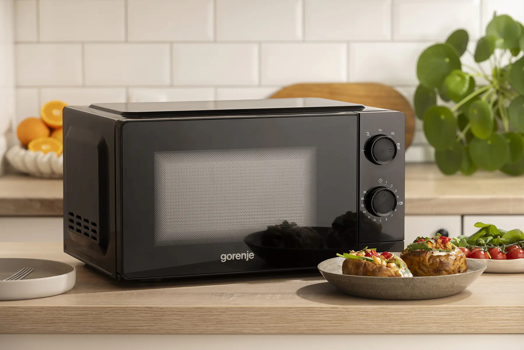 Микроволновая печь Gorenje MO20CE1B5 preview 11
