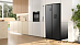 Купить Холодильник Side by Side Gorenje NRR9185EABXLWD  preview 22