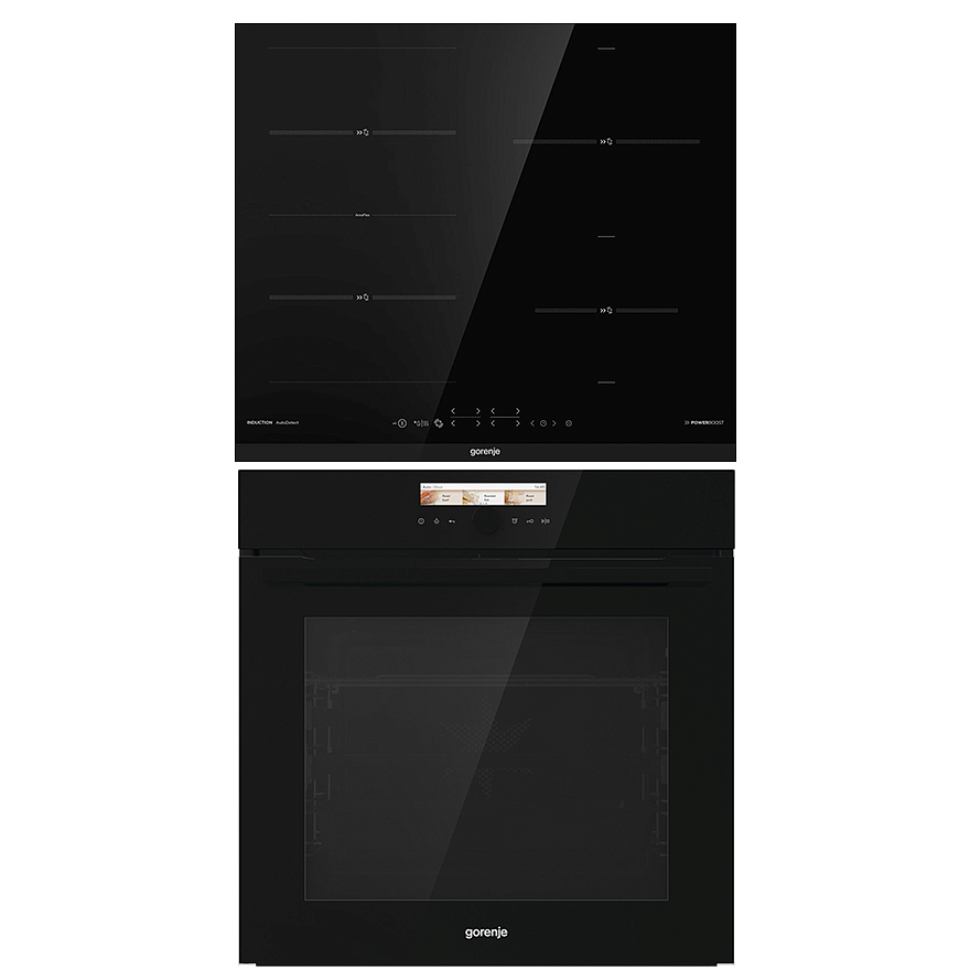 Комплект Gorenje (IT645BCSC, BOP798S37BG) preview 1