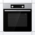 Купить Духовой шкаф Gorenje BO6635E01X  preview 4