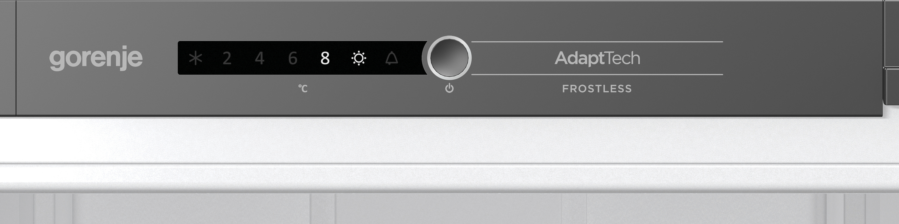 Встраиваемый двухкамерный холодильник Gorenje RKI 4181 A1 preview 4