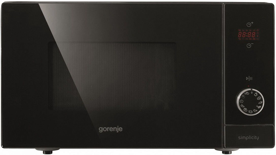 Микроволновая печь с грилем Gorenje MO 6240 SY2B preview 3