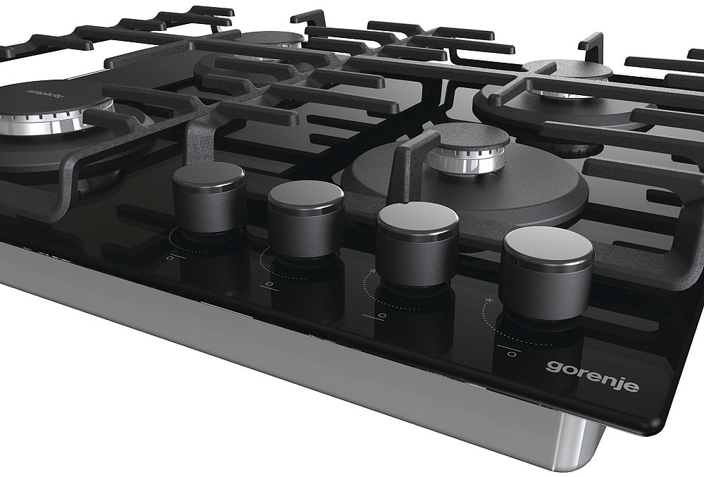 Независимая газовая варочная панель Gorenje GT642SYB preview 12