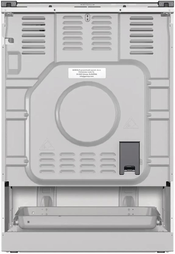 Комбинированная плита Gorenje GK6A44WF preview 5