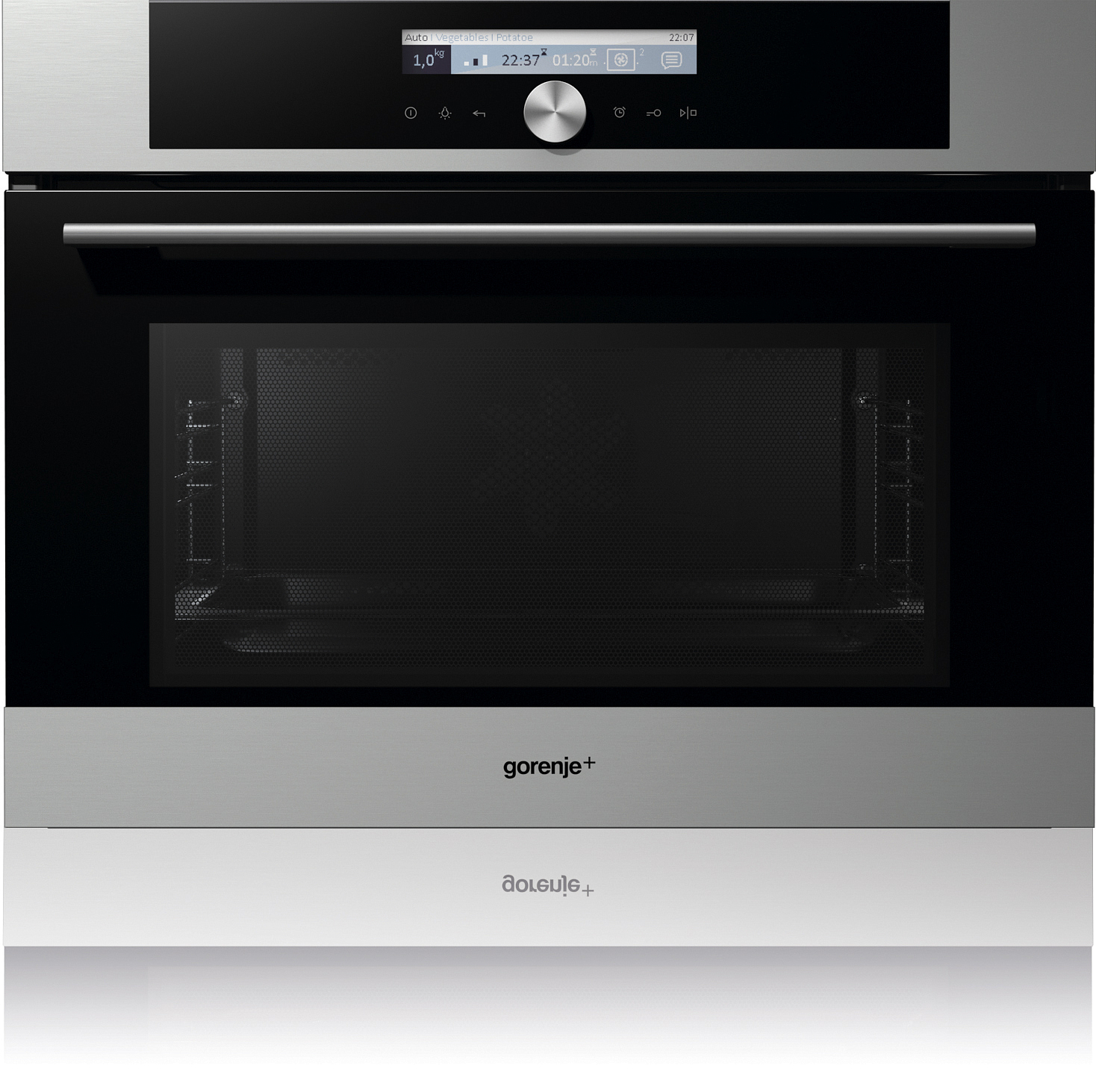 Встраиваемая микроволновая печь Gorenje Plus GOM711X preview 2