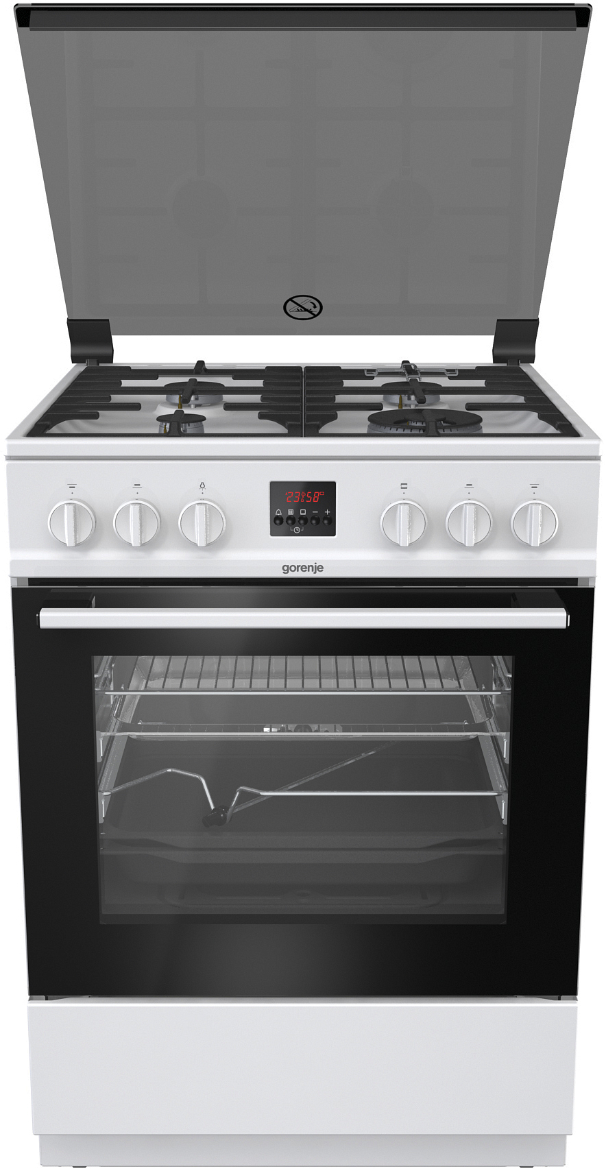 Газовая плита Gorenje GI6321WA preview 4