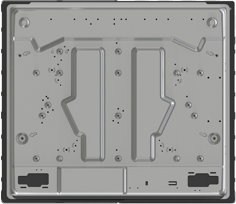 Независимая газовая варочная панель Gorenje GTW642SYB preview 7