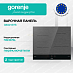 Купить Независимая индукционная варочная панель Gorenje GI6421SYB  preview 1