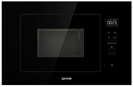Встраиваемая микроволновая печь Gorenje BM201M2TBG