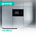 Купить Встраиваемая микроволновая печь с грилем Gorenje BM201AG1BG  preview 4