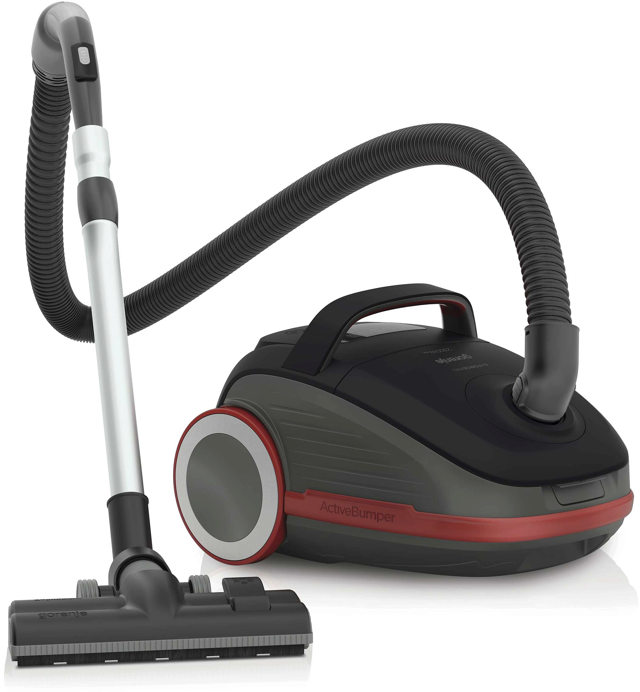 Пылесос мешковый Gorenje VC 2321 GPRBK preview 1