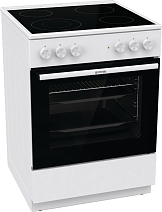 Электрическая плита Gorenje GEC6A41WC