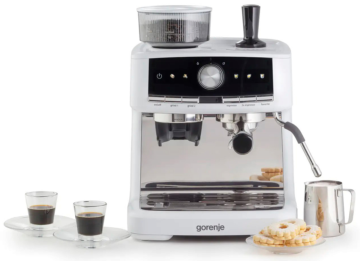 Кофеварка Gorenje GSACM20W preview 2