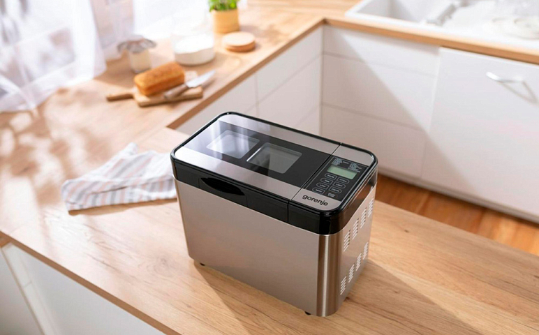 Хлебопечка Gorenje BM1210BK
