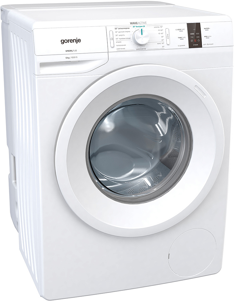 Стиральная машина с резервуаром для воды Gorenje WP60S2/IRV preview 1