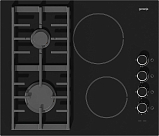 Независимая комбинированная варочная панель Gorenje KC 621 USC