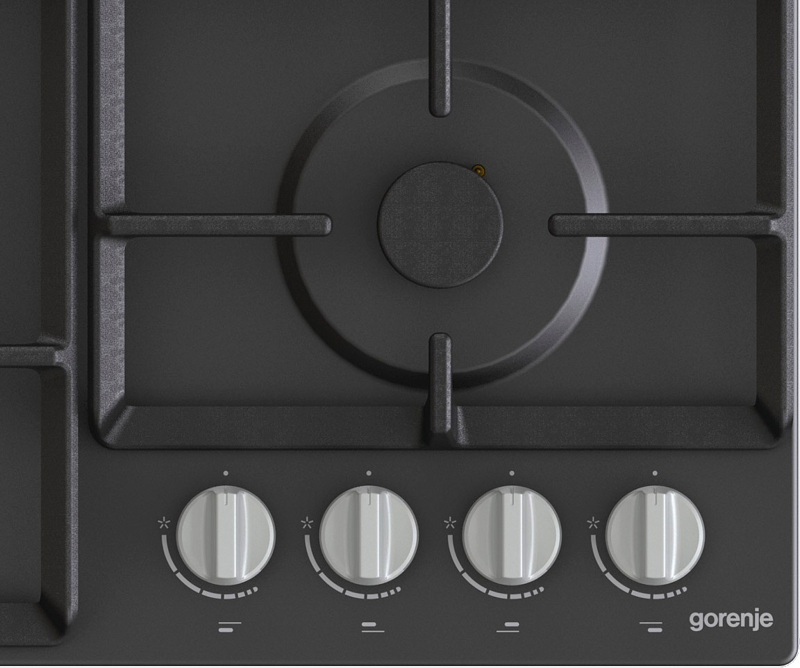 Независимая газовая варочная панель Gorenje GW641EXB preview 10