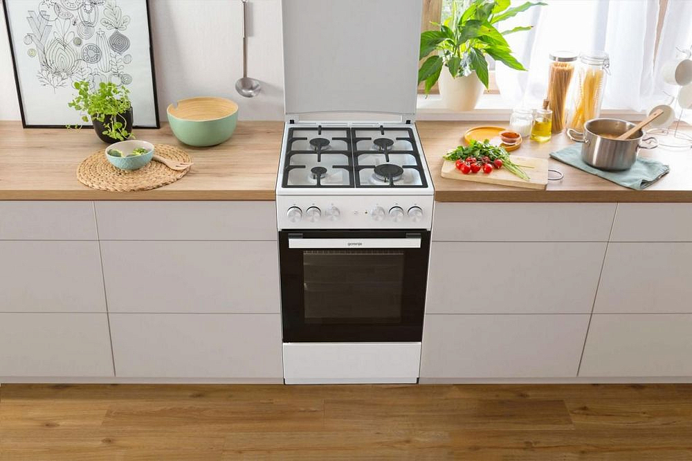 Комбинированная плита Gorenje GK5A42WF-B preview 23