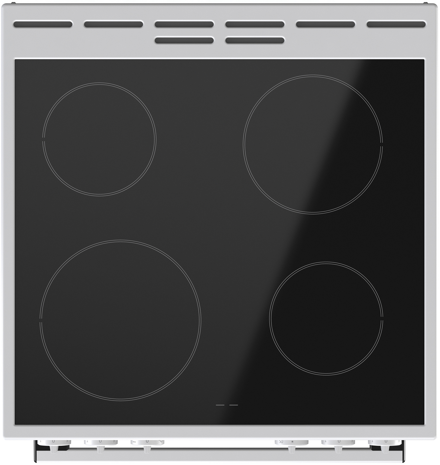 Стеклокерамическая плита Gorenje EC6121WD preview 2