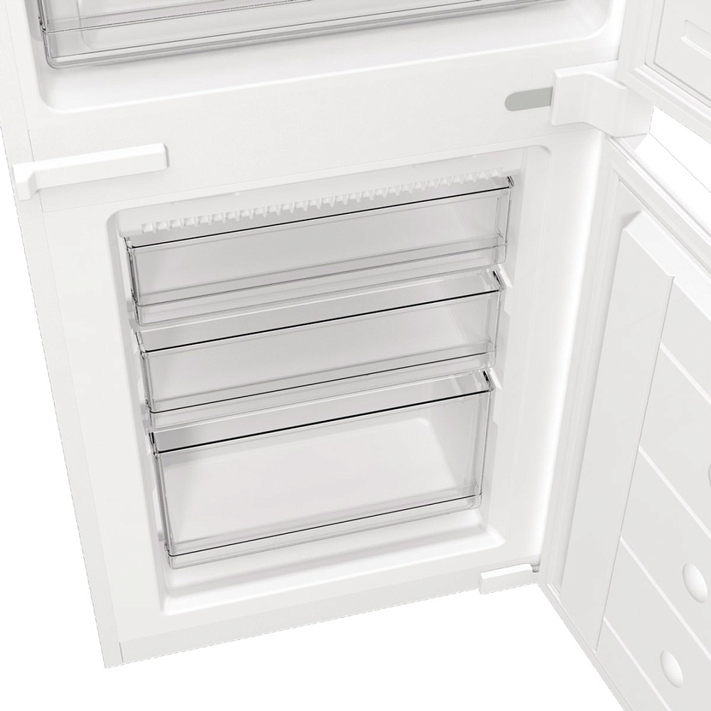 Встраиваемый двухкамерный холодильник Gorenje NRKI419EP1 preview 15