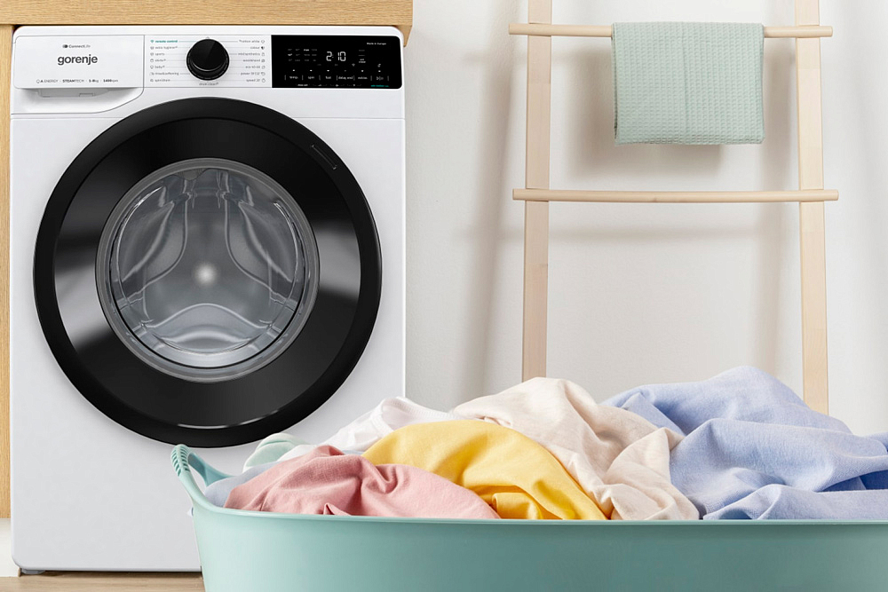 Стиральная машина Gorenje WNA84ACIS preview 11