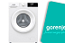 Обзор на стиральную машину Gorenje WNHPI84AS/R