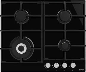 Независимая газовая варочная панель Gorenje GTW 641 AKB