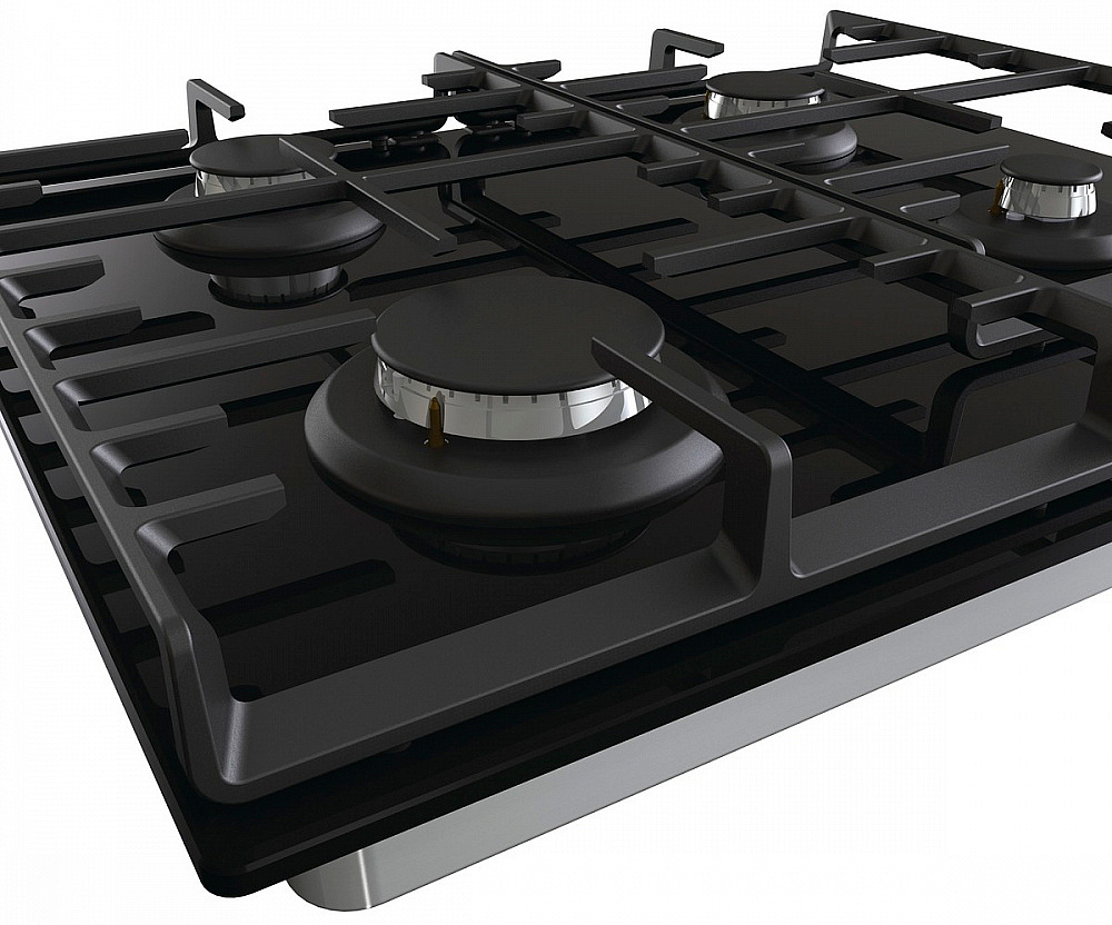 Независимая газовая варочная панель Gorenje GT641AKB2 preview 6