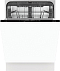 Встраиваемая посудомоечная машина Gorenje GV661C60