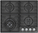 Независимая газовая варочная панель Gorenje GW641AMB