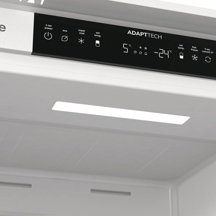 Встраиваемый двухкамерный холодильник Gorenje NRKI517142 preview 8