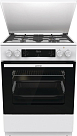 Комбинированная плита Gorenje GKS6C71WF