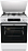 Комбинированная плита Gorenje GKS6C71WF