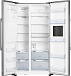 Купить Отдельностоящий холодильник Gorenje NRS9181VXB  preview 3