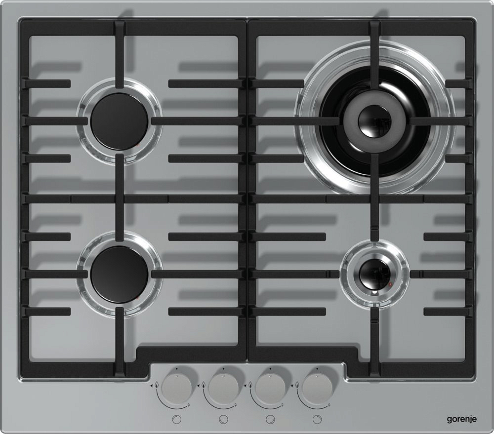 Независимая газовая варочная панель Gorenje GW6N41ZSX preview 1