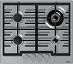 Независимая газовая варочная панель Gorenje GW6N41ZSX фото 1 Купить Независимая газовая варочная панель Gorenje GW6N41ZSX  preview 1