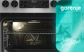 Что делать если плита Gorenje не включается