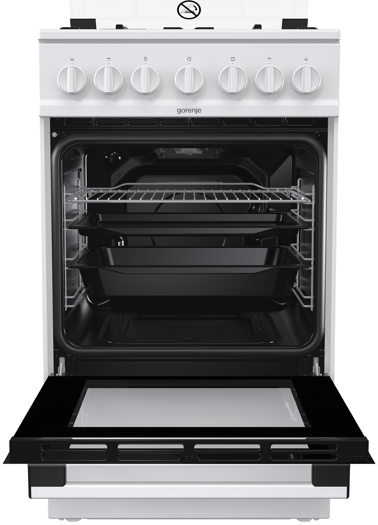 Газовая плита Gorenje GI5221WH preview 3