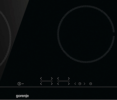 Независимая стеклокерамическая варочная панель Gorenje ECT641BCSCE