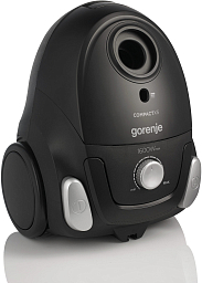 Пылесос мешковый Gorenje VC 1611 CXBK