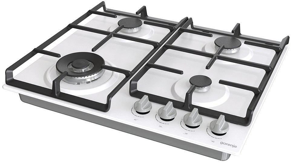 Независимая газовая варочная панель Gorenje GW641EXW preview 4